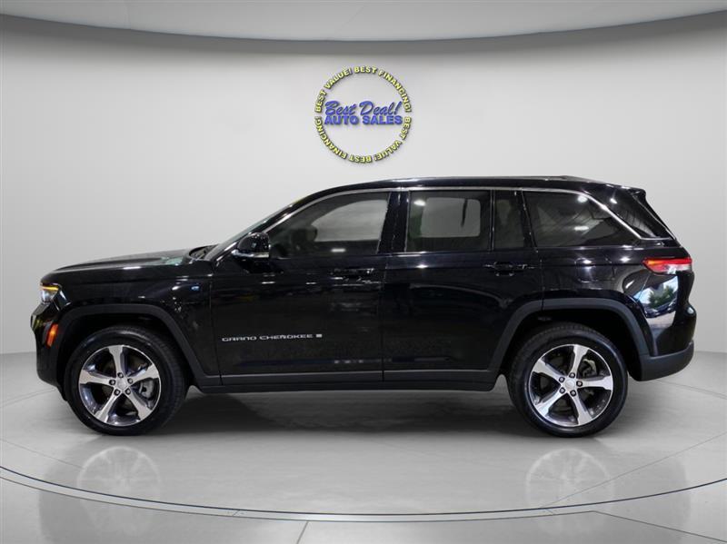 Jeep Grand Cherokee 4xe  2022