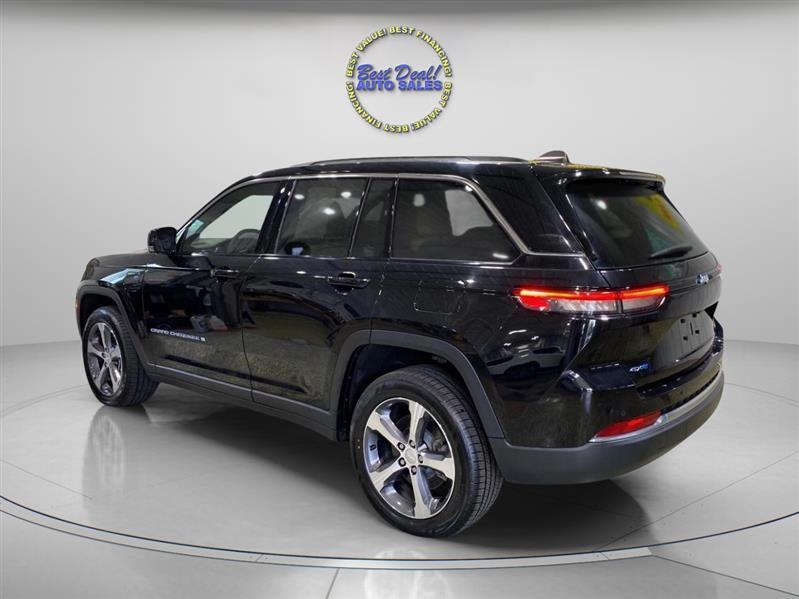 Jeep Grand Cherokee 4xe  2022