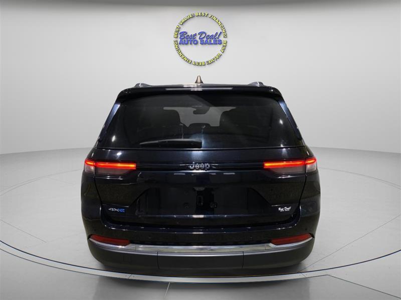 Jeep Grand Cherokee 4xe  2022
