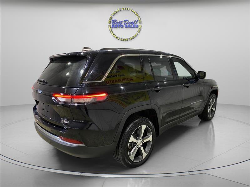 Jeep Grand Cherokee 4xe  2022