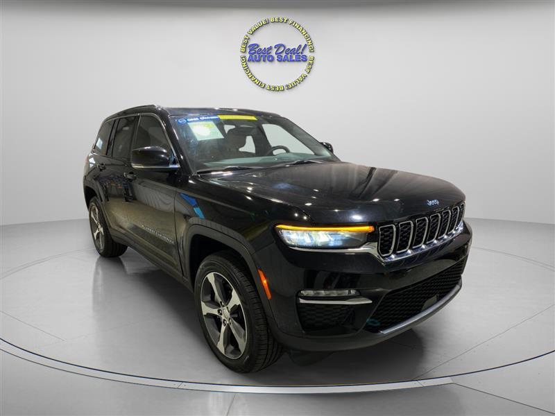 Jeep Grand Cherokee 4xe  2022
