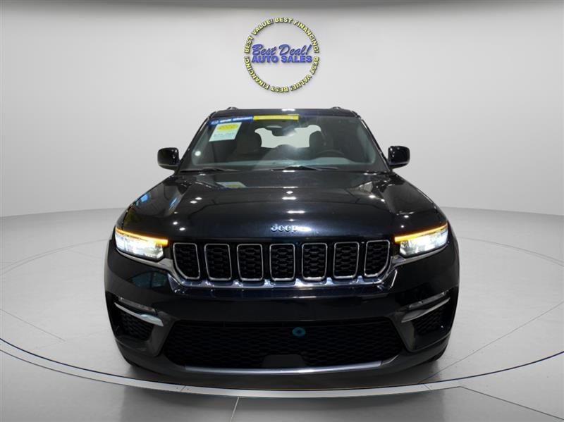 Jeep Grand Cherokee 4xe  2022
