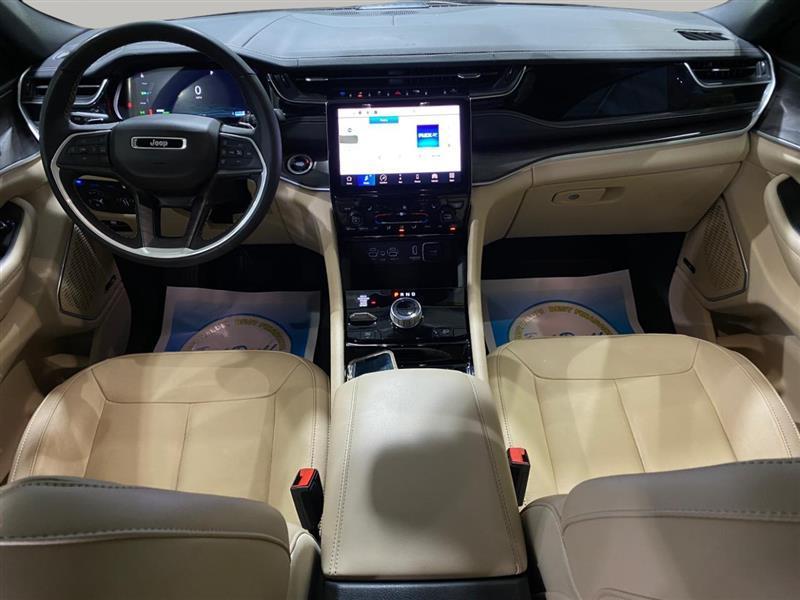 Jeep Grand Cherokee 4xe  2022