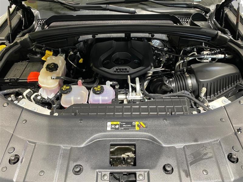 Jeep Grand Cherokee 4xe  2022