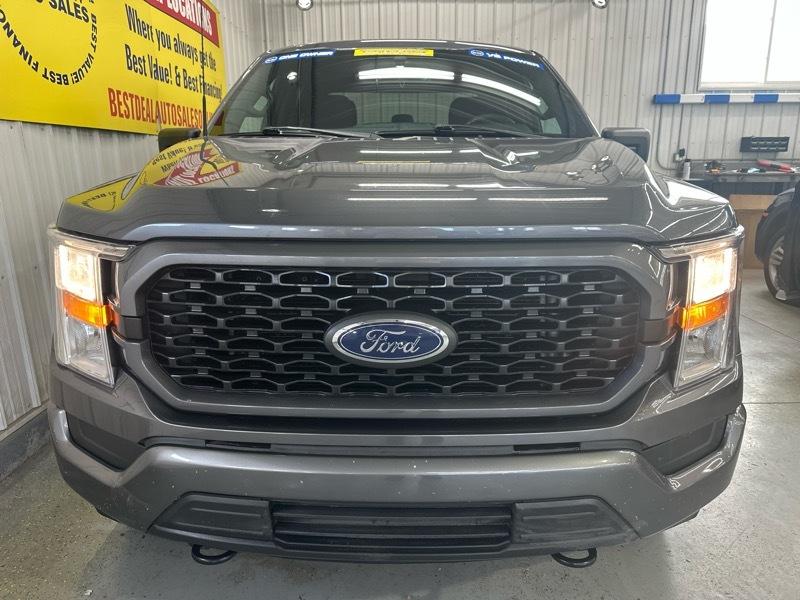Ford F-150 XL SuperCrew 6.5-ft. Bed 4WD 2022