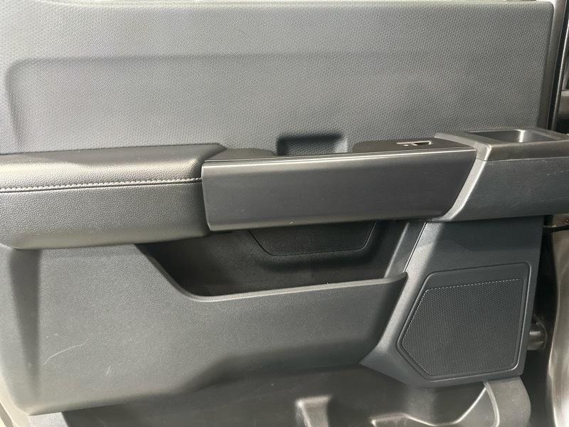 Ford F-150 XL SuperCrew 6.5-ft. Bed 4WD 2022