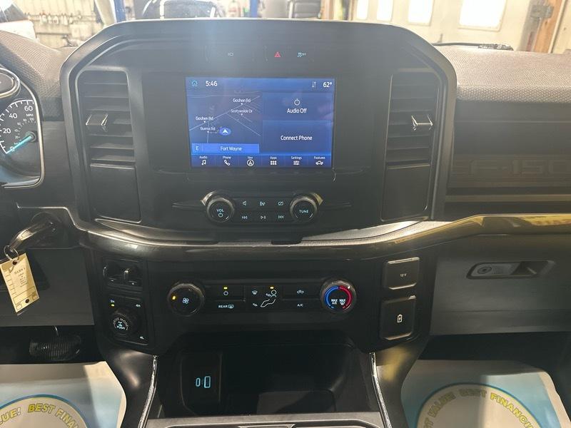 Ford F-150 XL SuperCrew 6.5-ft. Bed 4WD 2022