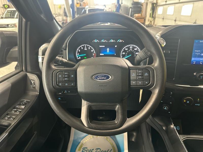 Ford F-150 XL SuperCrew 6.5-ft. Bed 4WD 2022