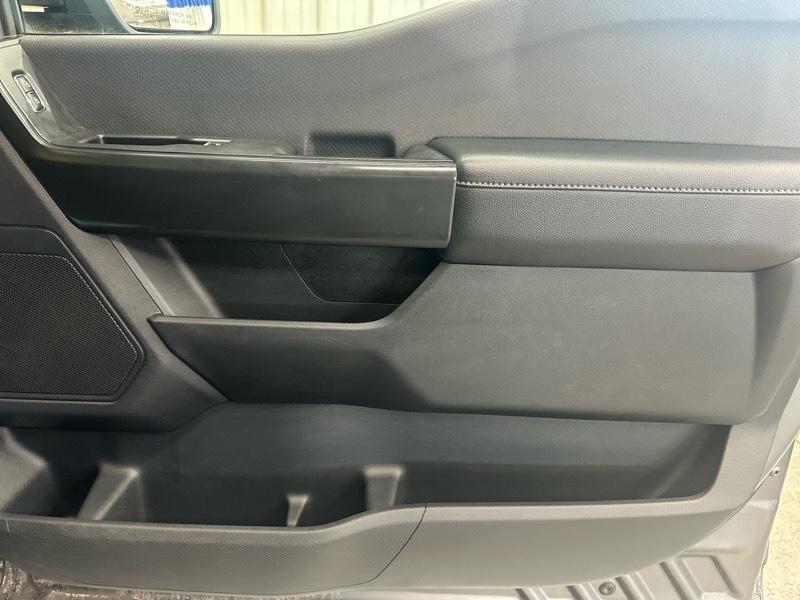 Ford F-150 XL SuperCrew 6.5-ft. Bed 4WD 2022