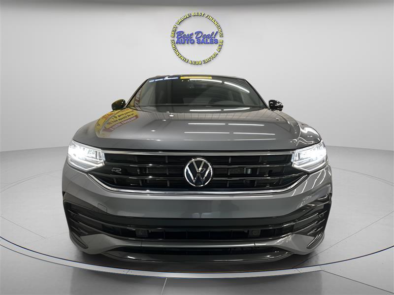 Volkswagen Tiguan SE R-Line Black 4MOTION 2022