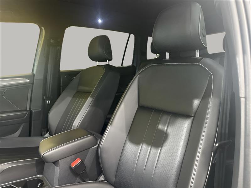 Volkswagen Tiguan SE R-Line Black 4MOTION 2022