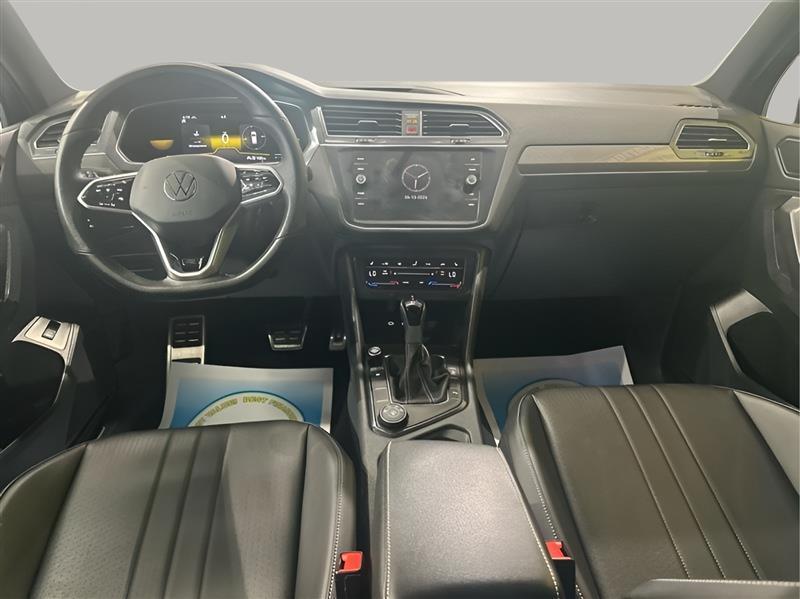 Volkswagen Tiguan SE R-Line Black 4MOTION 2022