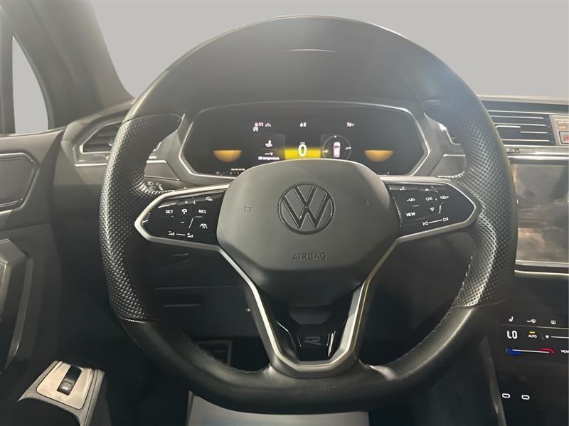 Volkswagen Tiguan SE R-Line Black 4MOTION 2022