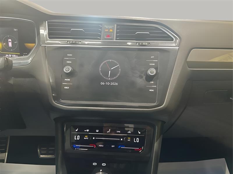 Volkswagen Tiguan SE R-Line Black 4MOTION 2022