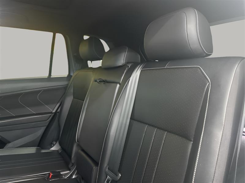 Volkswagen Tiguan SE R-Line Black 4MOTION 2022