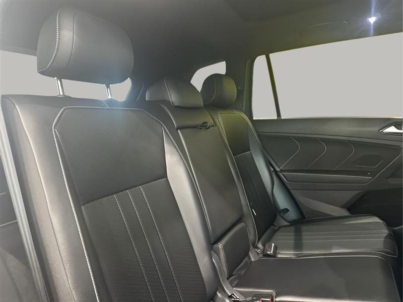 Volkswagen Tiguan SE R-Line Black 4MOTION 2022