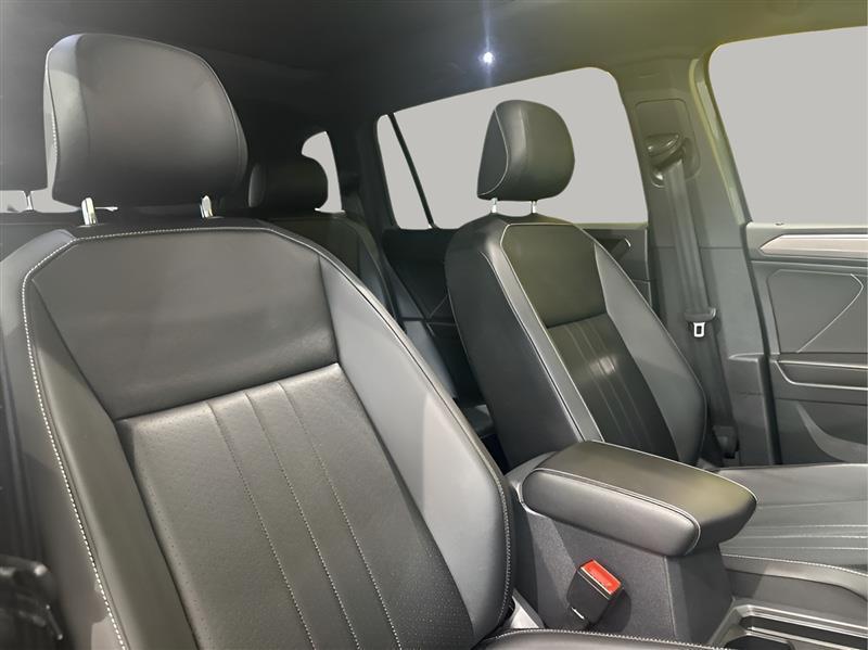 Volkswagen Tiguan SE R-Line Black 4MOTION 2022