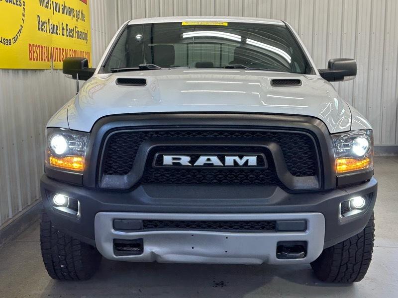 RAM 1500  2016