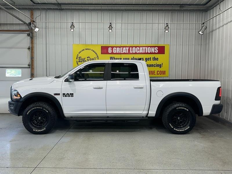 RAM 1500  2016