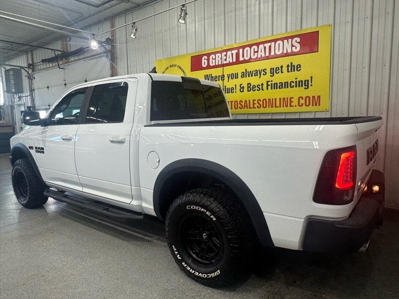 RAM 1500  2016