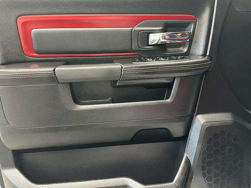 RAM 1500  2016