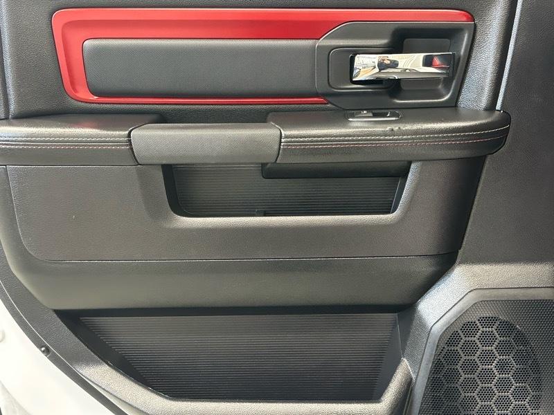 RAM 1500  2016