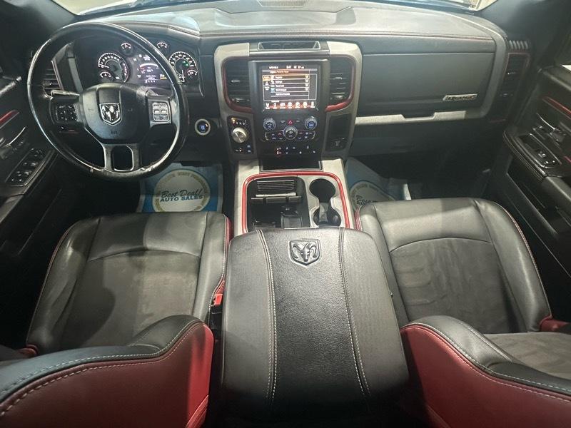 RAM 1500  2016