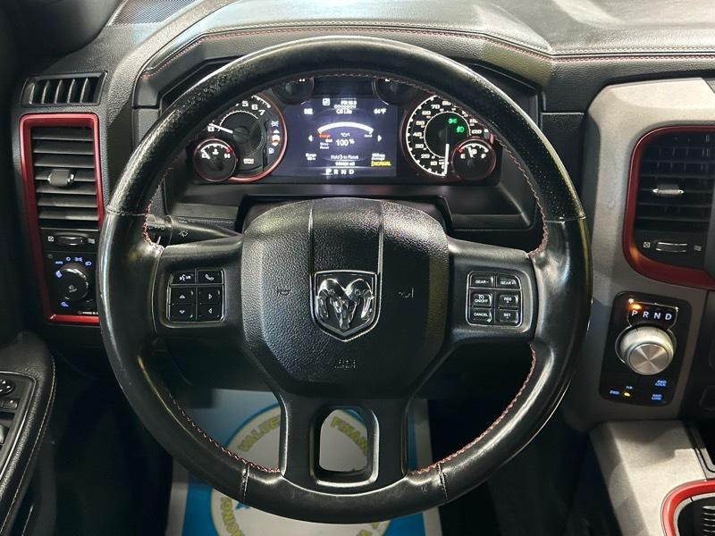 RAM 1500  2016