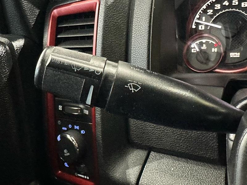 RAM 1500  2016