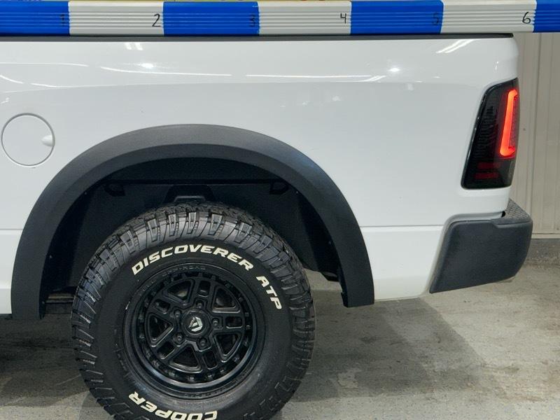 RAM 1500  2016