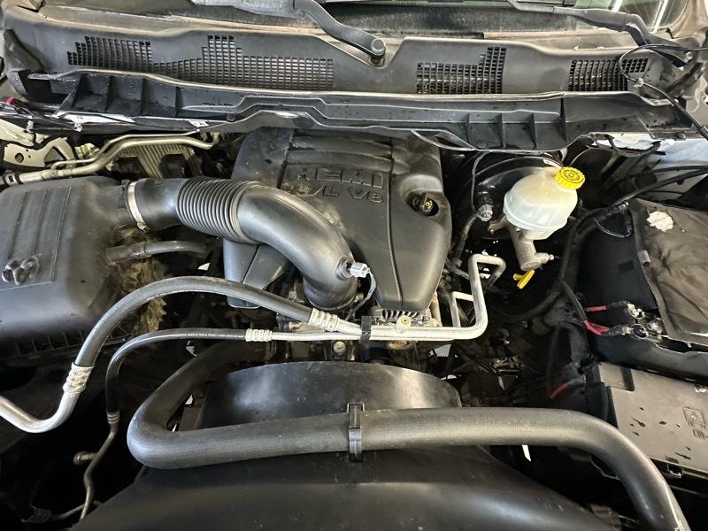 RAM 1500  2016