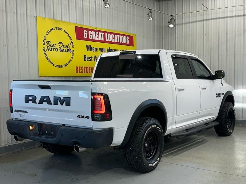 RAM 1500  2016