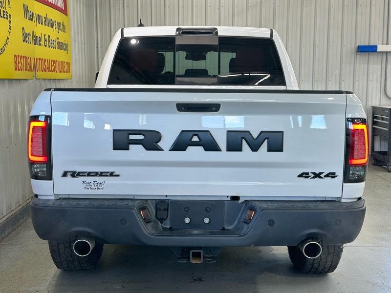 RAM 1500  2016