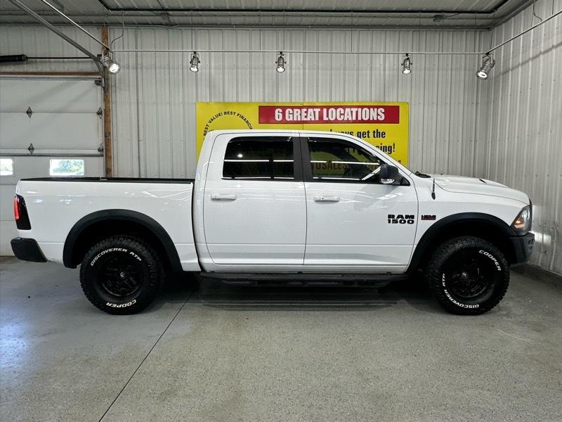 RAM 1500  2016