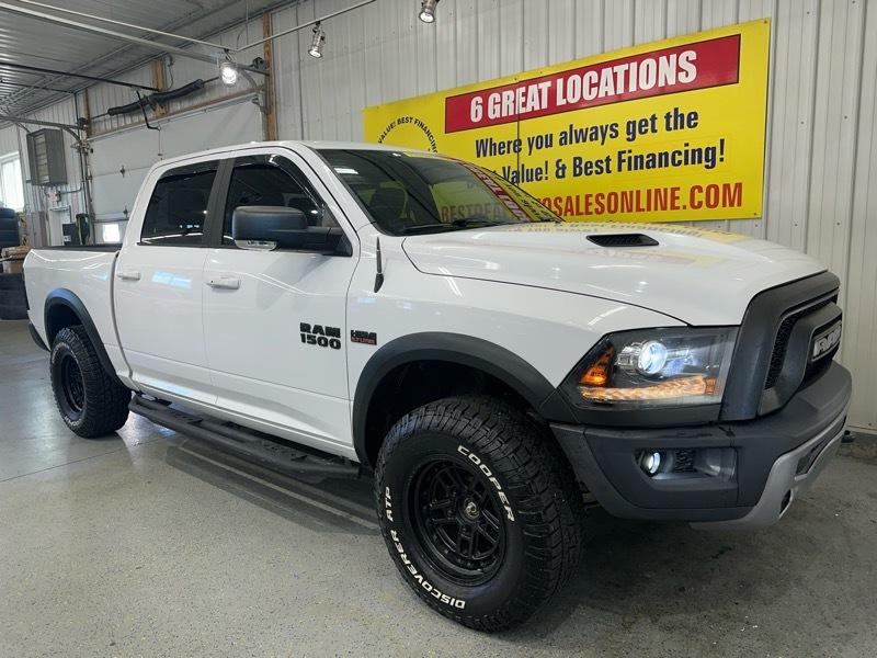 RAM 1500  2016