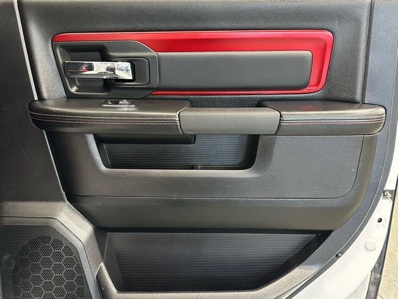 RAM 1500  2016