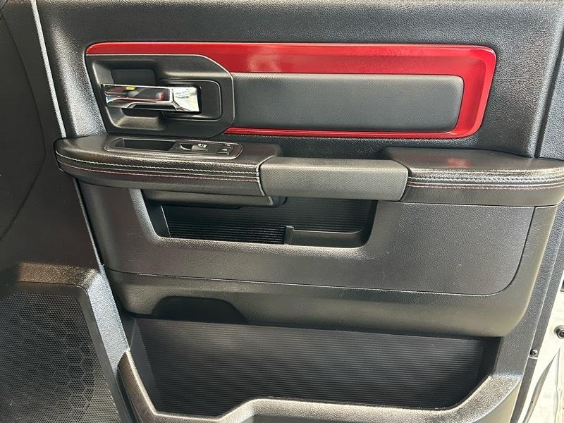 RAM 1500  2016