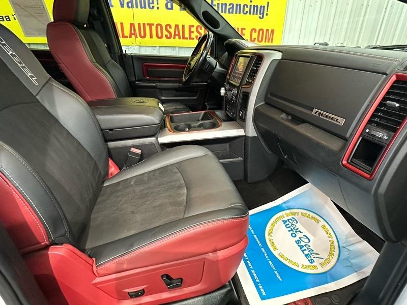 RAM 1500  2016