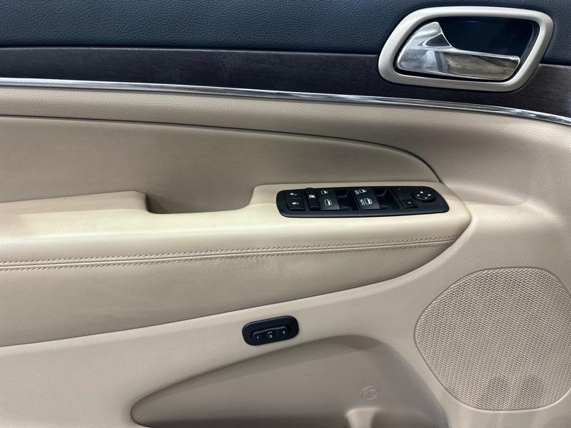 Jeep Grand Cherokee Limited 4WD 2017