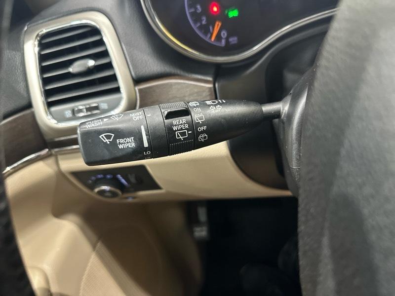 Jeep Grand Cherokee Limited 4WD 2017