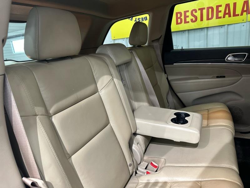 Jeep Grand Cherokee Limited 4WD 2017
