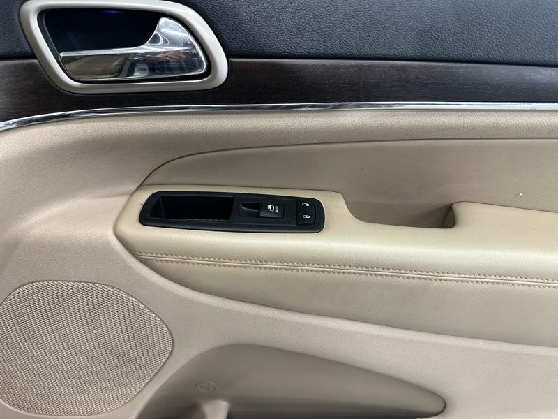 Jeep Grand Cherokee Limited 4WD 2017