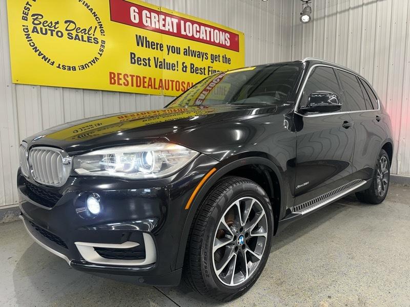 2015 BMW X5 xDrive35i