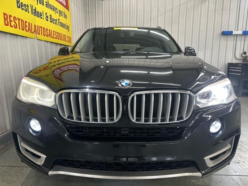 BMW X5 xDrive35i 2015