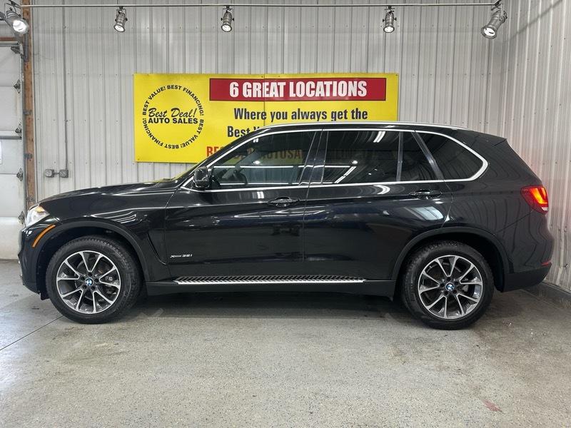 BMW X5 xDrive35i 2015