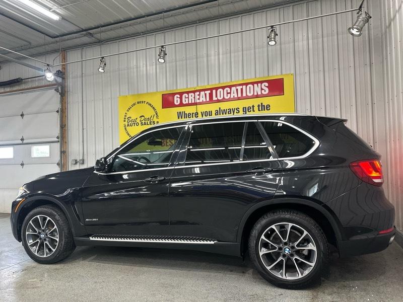 BMW X5 xDrive35i 2015