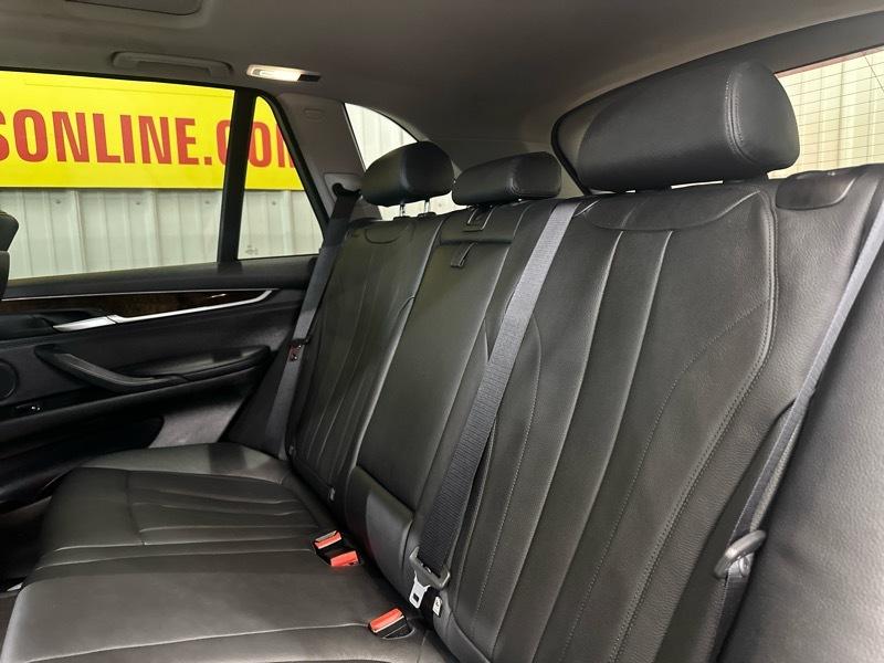BMW X5 xDrive35i 2015