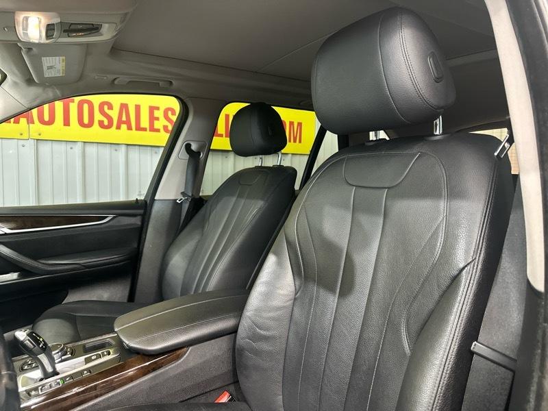 BMW X5 xDrive35i 2015