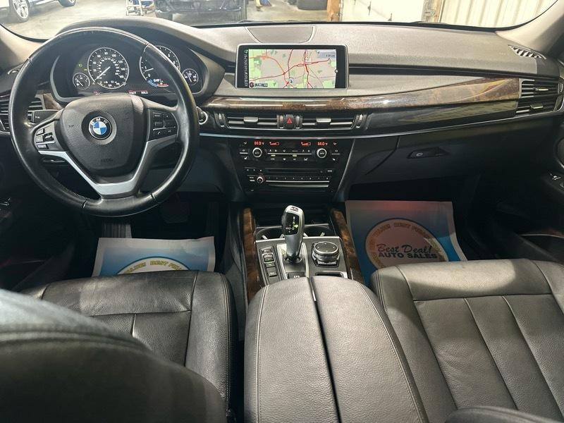 BMW X5 xDrive35i 2015