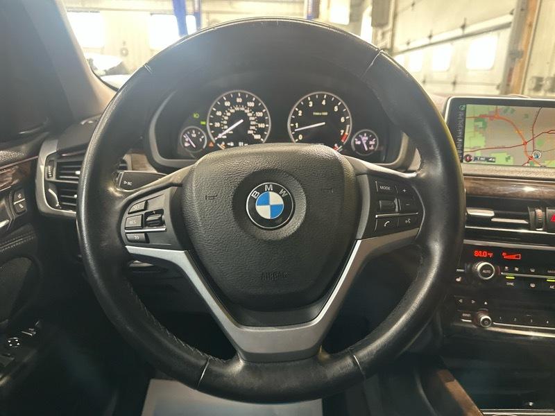 BMW X5 xDrive35i 2015